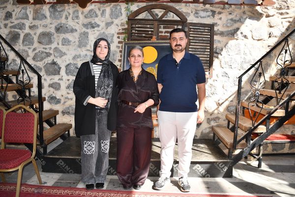 Siverek’te Sanat ve Dayanışma Buluştu: Geleneksel Resim Sergisi Gerçekleşti